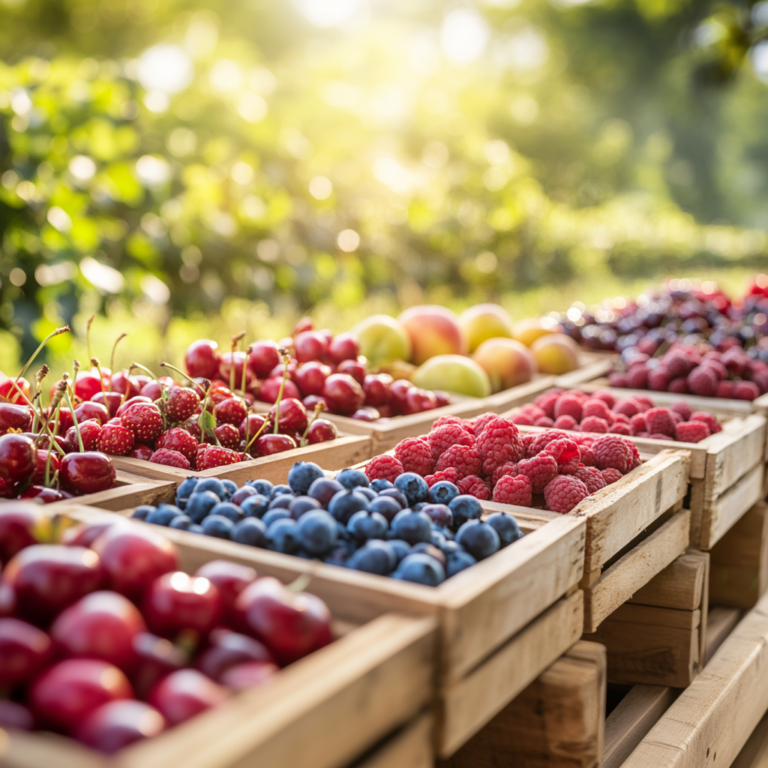 etakceh_A_vibrant_selection_of_fresh_Chilean_fruits_arranged_in_513c0460-004b-4e52-bcd8-2704679b9c57